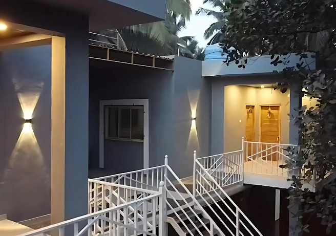 Cottage in Diveagar